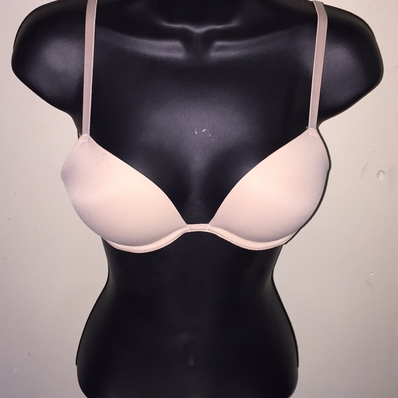 5x$25 Pink Bra 32A - Picture 1 of 3